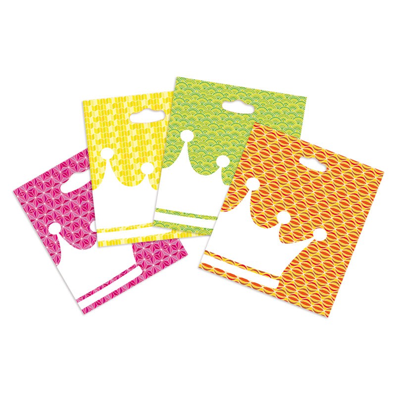 Sacs à Galette Design pour galette des Rois Épiphanie 2020 - Prime Sacs à Galette Design pour galette des Rois Épiphanie 2020 - Prime