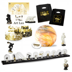 Kit Jeu « Art Luxe »