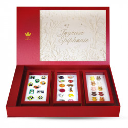 Coffret Fleur d'Amande