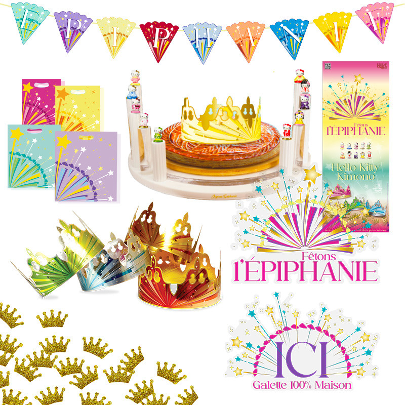 Prime, créateur de fèves pour l'Épiphanie Ambiance Magasin «... Prime, créateur de fèves pour l'Épiphanie Ambiance Magasin «...