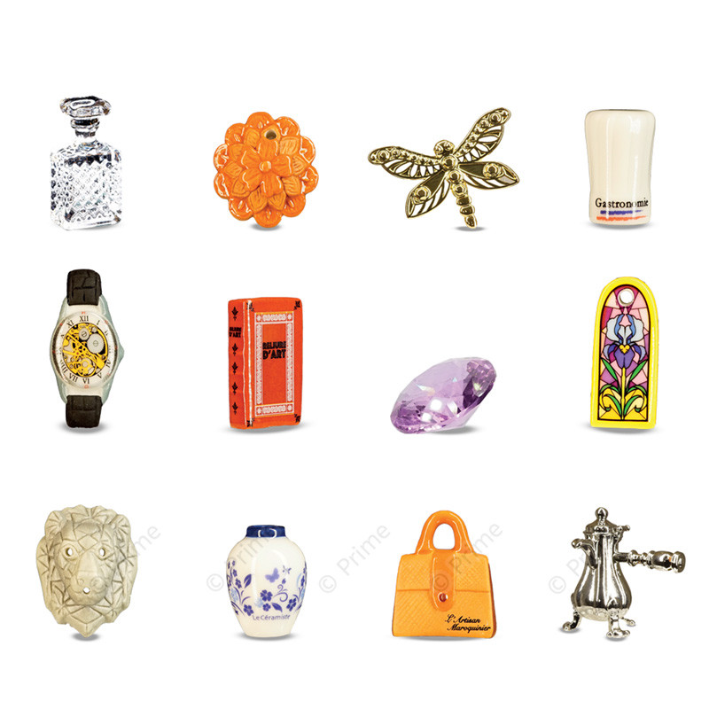 Prime, créateur de fèves pour l'Épiphanie Artisanat d'Art, Une Fierté...