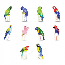 Parures et Séduction