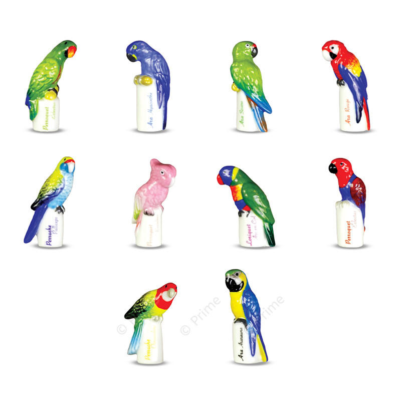 Prime, créateur de fèves pour l'Épiphanie Parures et Séduction