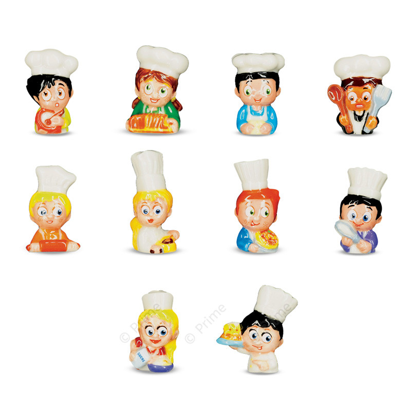 Prime, créateur de fèves pour l'Épiphanie Atelier Gourmandise