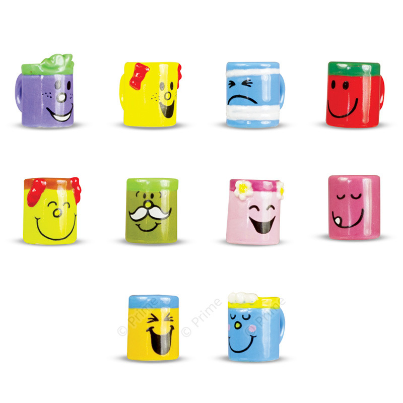 Prime, créateur de fèves pour l'Épiphanie Mugs Monsieur Madame