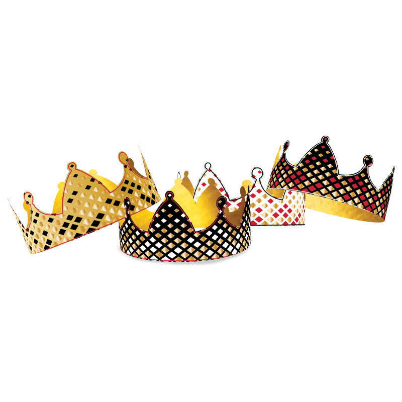 Prime, créateur de fèves pour l'Épiphanie Couronnes Baladin Royale