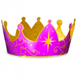 Prime, créateur de fèves pour l'Épiphanie Couronnes Baladin 3 Mages