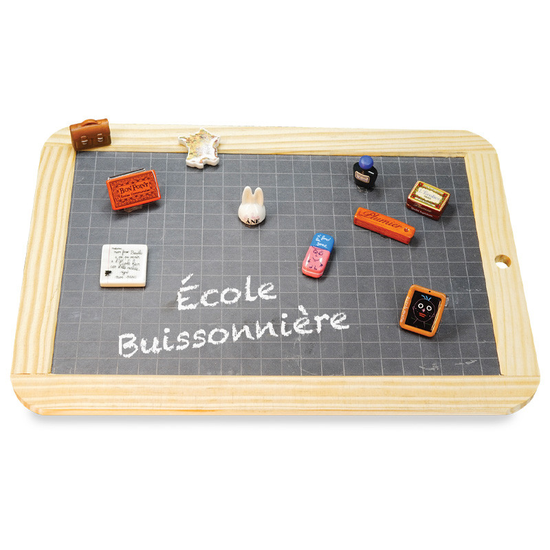 Prime, créateur de fèves pour l'Épiphanie Présentoir Ardoise