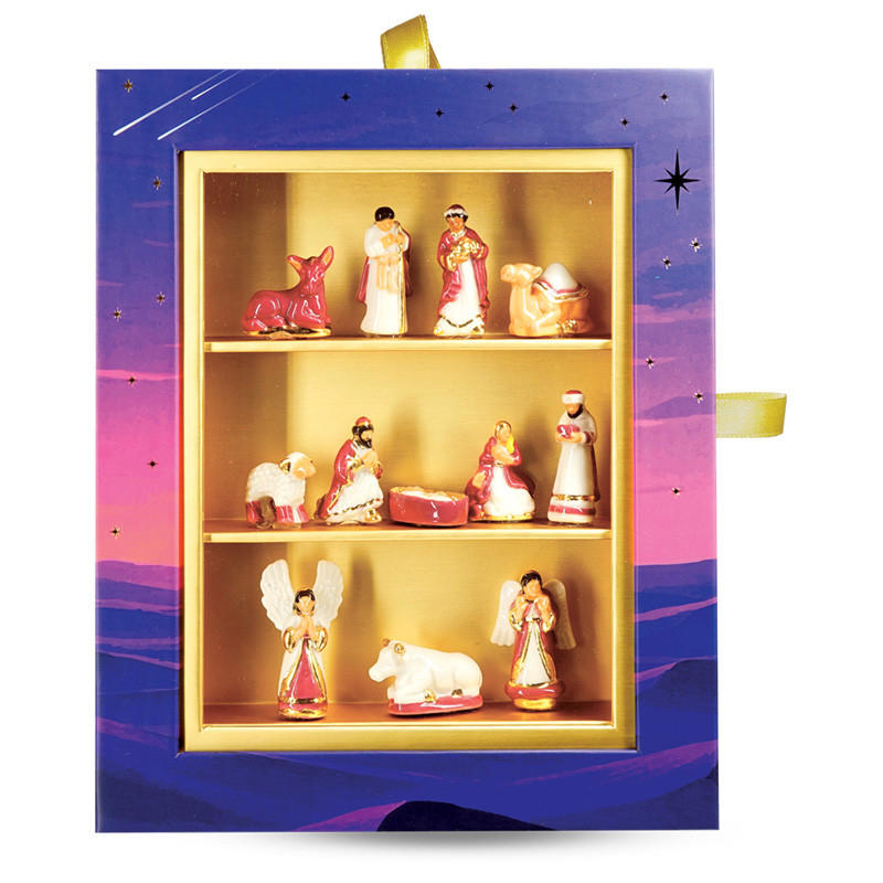 Prime, créateur de fèves pour l'Épiphanie Coffret 3 Mages