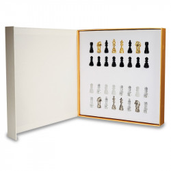 Prime, créateur de fèves pour l'Épiphanie Coffret Échiquier