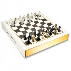 Prime, créateur de fèves pour l'Épiphanie Coffret Échiquier