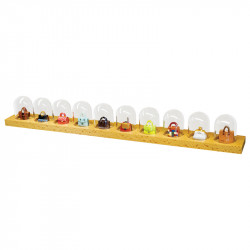 Présentoir Duomo Bois