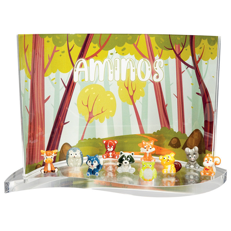 Prime, créateur de fèves pour l'Épiphanie Présentoir Goutte