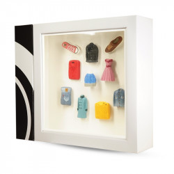 Coffret Reliure Noir