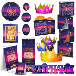 Ambiance Magasin « 3 Mages »