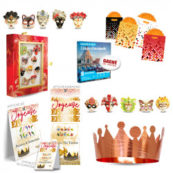 Kit Jeu « Atelier Piazza...