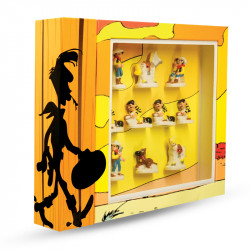 Coffret À l'Ouest de Lucky...