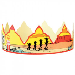 Prime, créateur de fèves pour l'Épiphanie Couronne Bella À l'Ouest de...