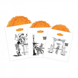 Sacs à galette À l'Ouest de...