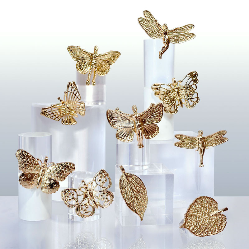 Esprit Nature - Série de 10 fèves - Prime Esprit Nature - Série de 10 fèves - Prime
