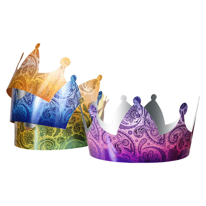 Couronne Baladin Cachemire - Épiphanie 2021 - Prime Couronne Baladin Cachemire - Épiphanie 2021 - Prime
