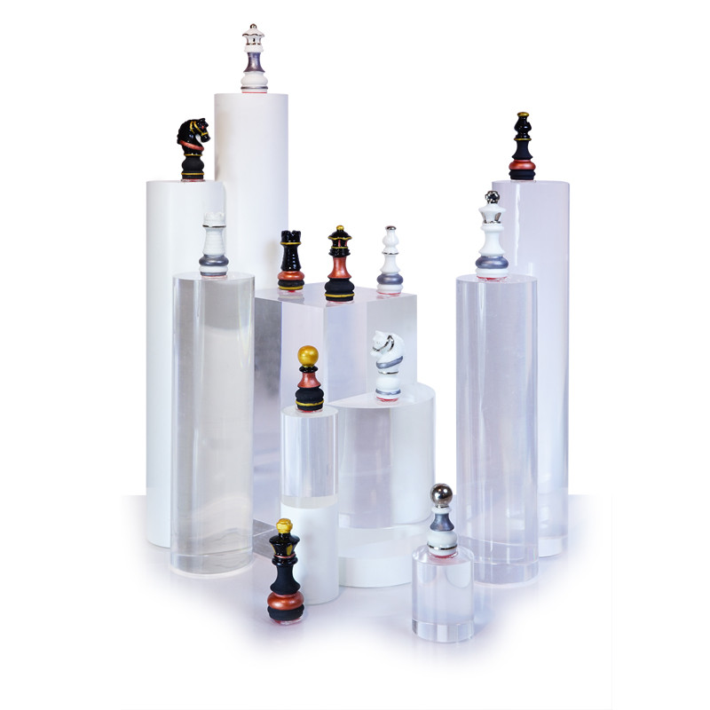Le Jeu de la Dame et du Roi - Série de 12 fèves en porcelaine - Prime Le Jeu de la Dame et du Roi - Série de 12 fèves en porcelaine - Prime